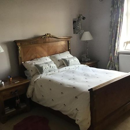Plas Bostock Farm Wrexham Kültér fotó
