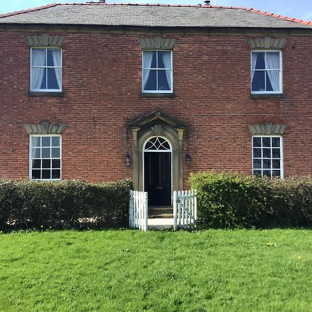 Plas Bostock Farm Wrexham Kültér fotó