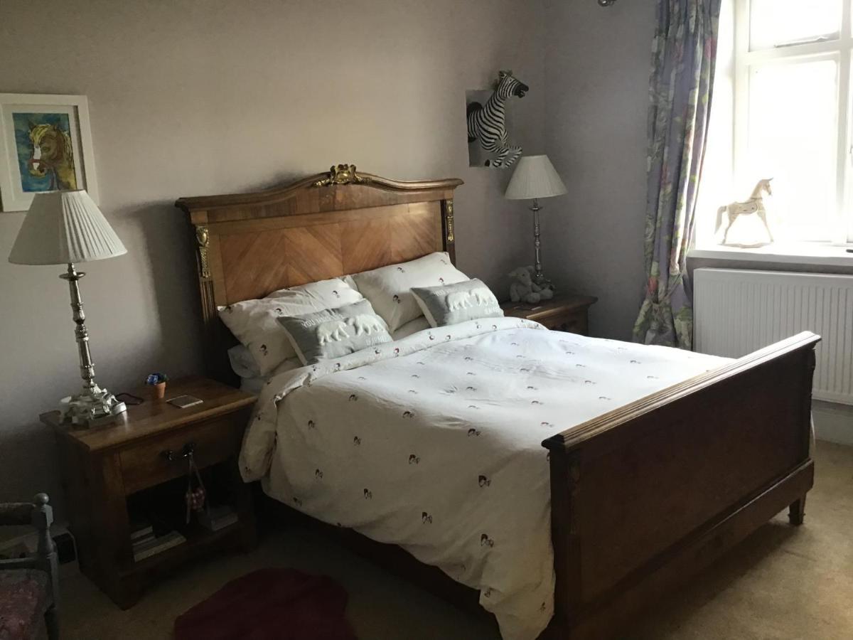 Plas Bostock Farm Wrexham Kültér fotó