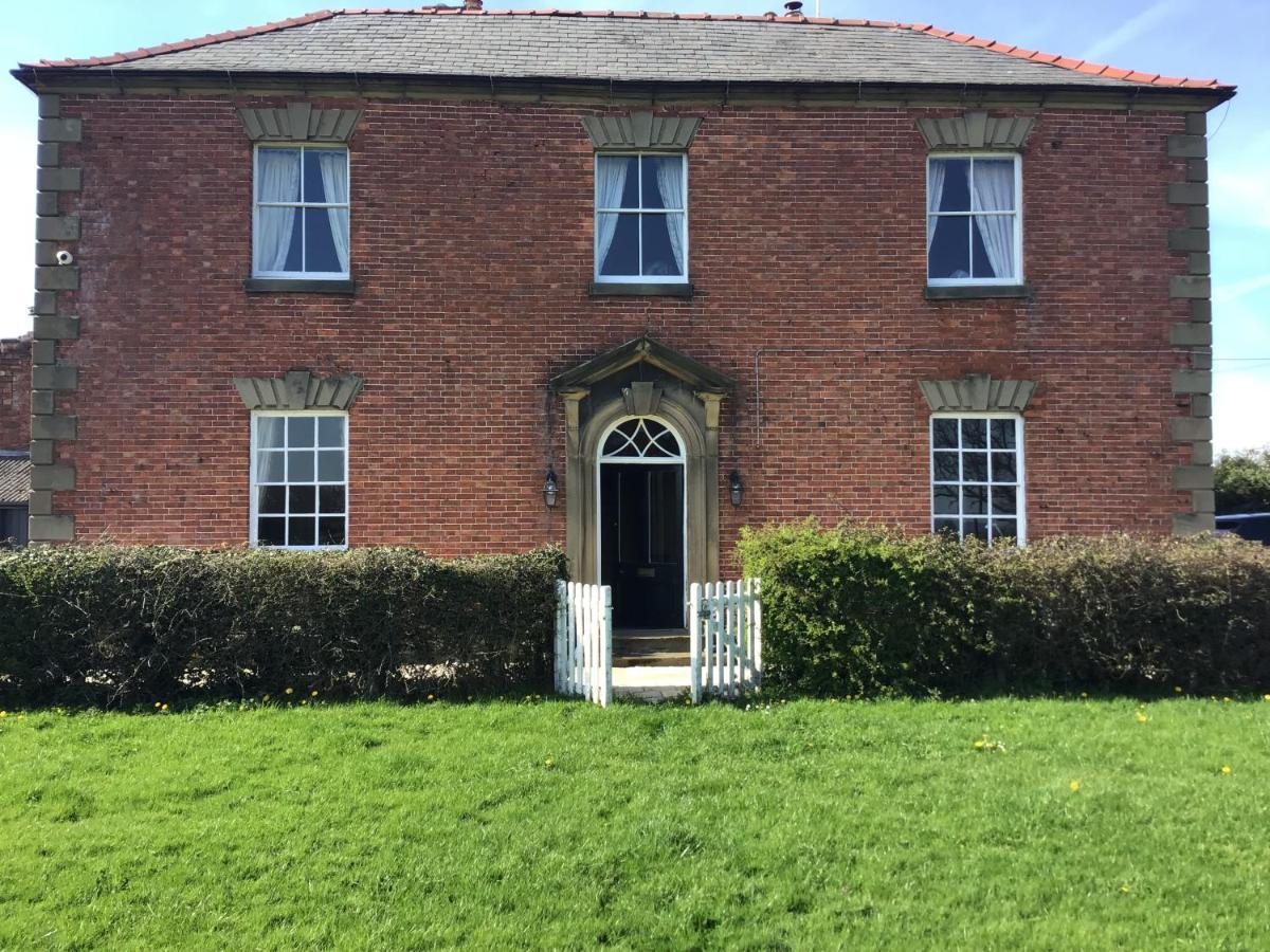 Plas Bostock Farm Wrexham Kültér fotó